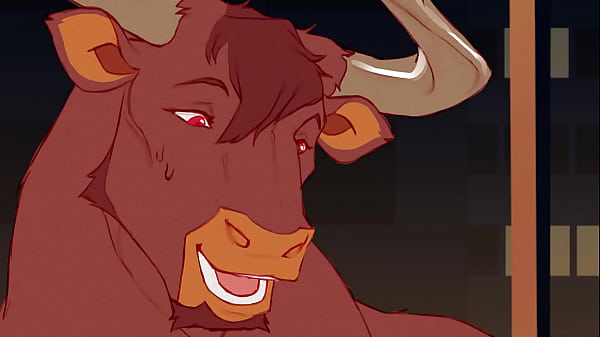 Nonton Furry Female Goat Fucked In Pussy | Animated (sound) thumbnail