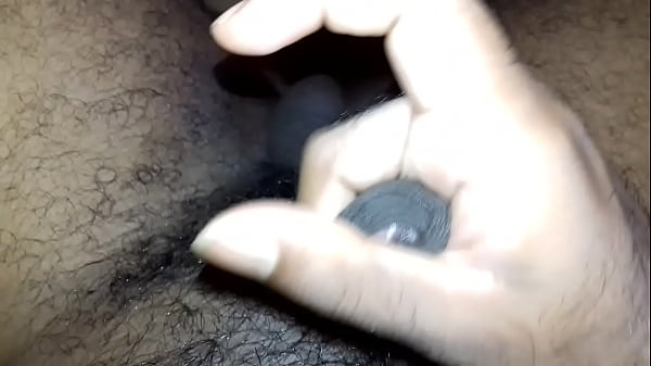 Indian Hairy Solo Handjob thumbnail