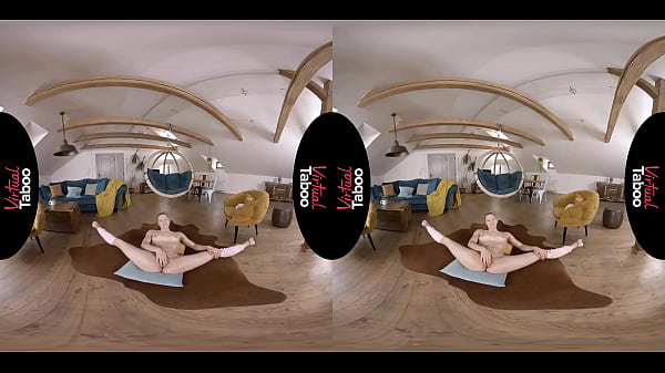 VIRTUAL TABOO - Legs Spread Wide