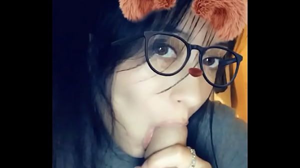 Sexy teen blowjob