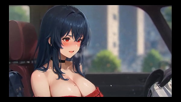 Bluring The Walls [ Romance Hentai Game ] Ep.2 Horny Girlfriend Ripped His Shirt Off ! thumbnail