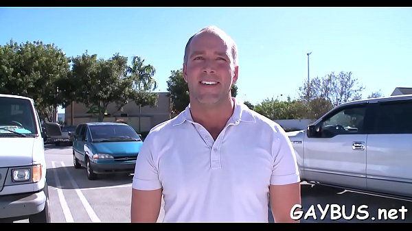 Lusty Blowjob With A Sexy Homo thumbnail