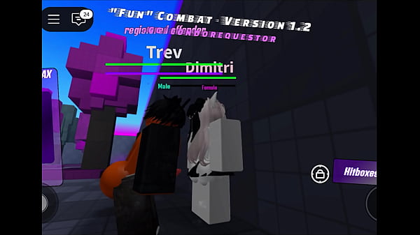 Condo Girl Likes To Get Fucked In Fighting Game thumbnail