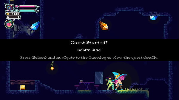 Cuphead Style Pixel Hentai Game (flipwitch Forbidden Sex Hex P8) thumbnail