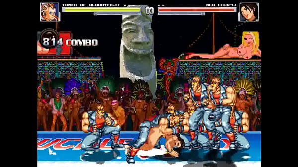 Play MP4 - Hentai Mugen Chun Li Gangbang