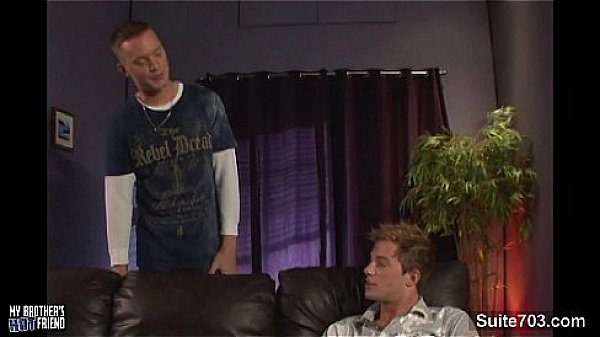 Horny Gay Suck And Ride Anally A Thick Cock thumbnail