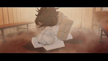 Found Her In The Sauna And End Up Fucking thumbnail