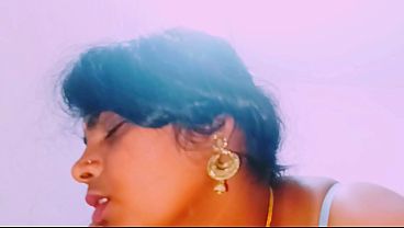 Desi bhabi fucking husband's brother. Telugu dirty talks. 