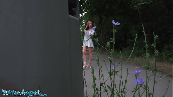 Public Agent - Lovely Young Redhead Out On A Tinder Date With A Butt Plug In Her Ass Really Wanted Anal Sex With A Big Cock thumbnail