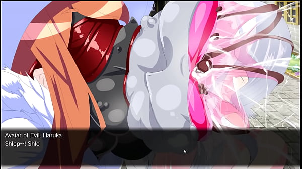 Gehenna [ Futanari Hentai Game ] Ep.10 Bdsm Latex Mask Makeout ! thumbnail