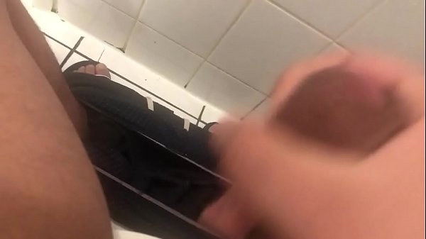 Jerking Off My Big Cock Before Bed thumbnail