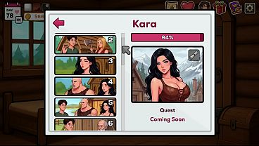 Nonton Harem Datingsim thumbnail