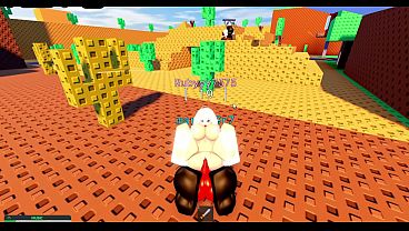 fucked a stranger in a roblox condo game.