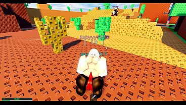 fucked a stranger in a roblox condo game.