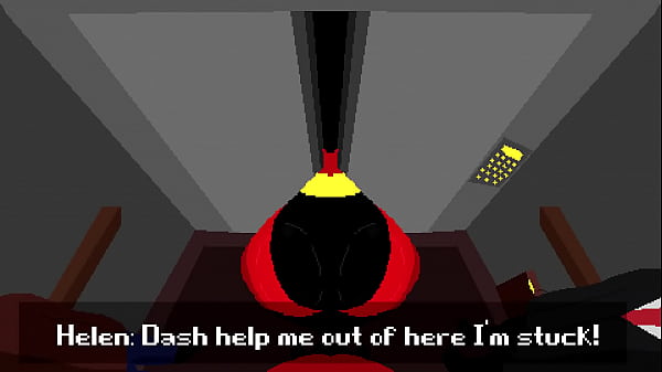 The Incredibles Porn Parody thumbnail