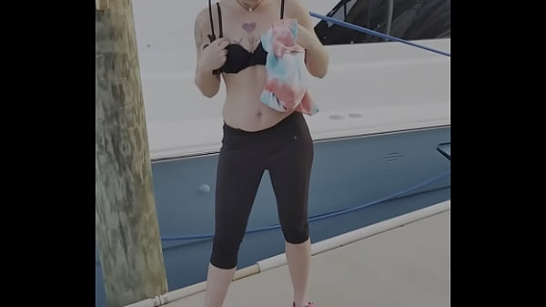 Yachting with Melanie