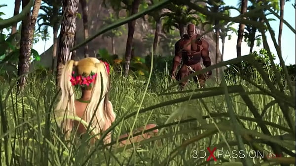 Nonton Cute Roller Girl Fucked Hard By Black Man In Jungle thumbnail