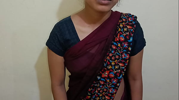 Desi Village maid girl pussy fuck on room 