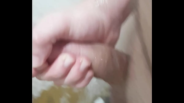 Punheta No Banho... S&oacute; O Final thumbnail