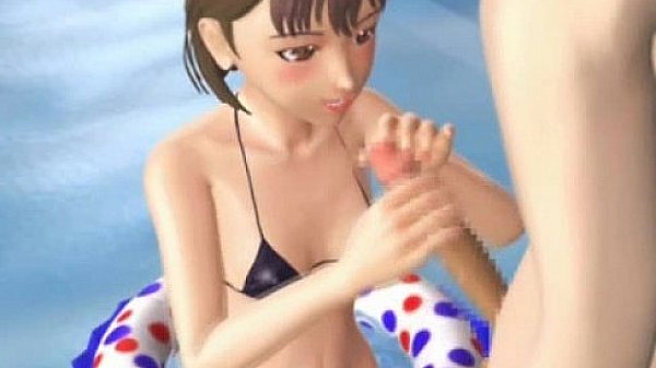 3d Teen Sucks Old Man! thumbnail