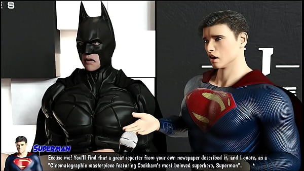 Cockham Superheroes [ Super Hero Parody Hentai Game Pornplay] Ep.1 That Mighty Monster Cock Impressed Black Widow And Wonder Woman thumbnail