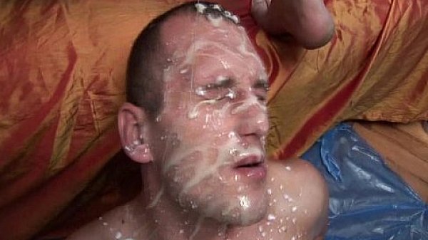 Big Gay Facial Cumshot thumbnail