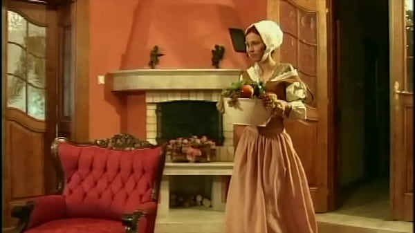 Nonton 18th Century: 2 Horny Gentlemen Screw The Maid In A Dp thumbnail