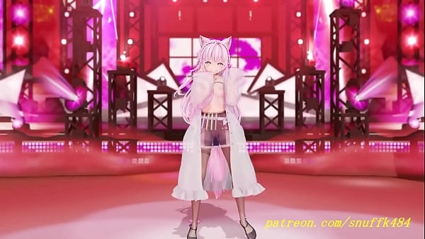 noVR mmd Koyori Dance 3d hololive Hentai