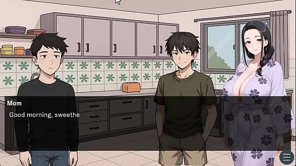 Hentai Stole Stepmom Ntr [hentai Gameplay] thumbnail