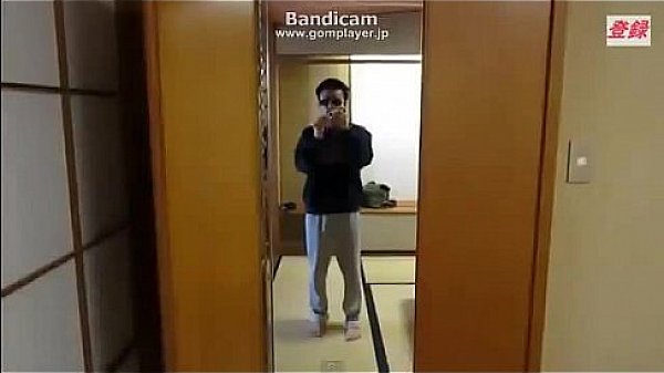 Japanese Gay Boy Syamu Is Dancing. thumbnail