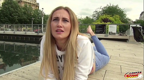 German Scout - Medizinstudentin Linda Leclair Fuer Taschengeld Bei Casting Ohne Kondom Gefickt thumbnail