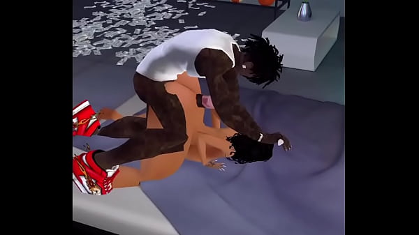 Gets All Her Holes Filled By Basketball Star thumbnail