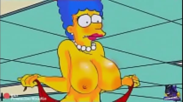 Marge Simpson A Gostosona thumbnail