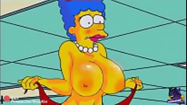 Marge Simpson A Gostosona thumbnail