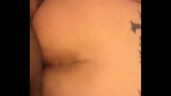 Quickie before shower
