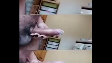 Kitchen cumshots