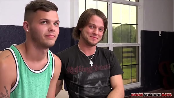 Broke Straight Boys: Zeno Kostas And Gage Owens thumbnail