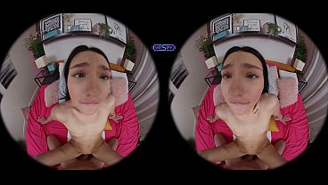VRSpy - Absolute Taboo: Miss You, Stepdaddy