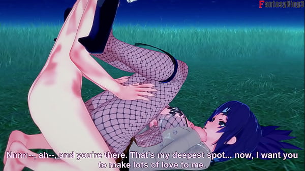 Anko mitarashi sucking dick naruto 1 full & pov on sheer & fantasyking3 