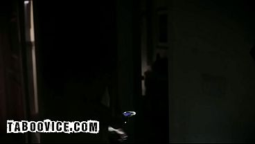 Nonton Pervy Black Stepdad Fucks Stepson's Girlfriend In The Kitchen thumbnail