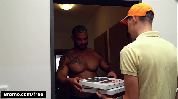 Bromo - Pizza Delivery Twink thumbnail