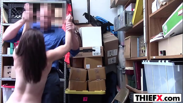 Nonton Teen Tight Twat Getting Fucked To Avoid Jail Time thumbnail