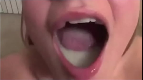 Nonton Cum In Mouth Swallow thumbnail