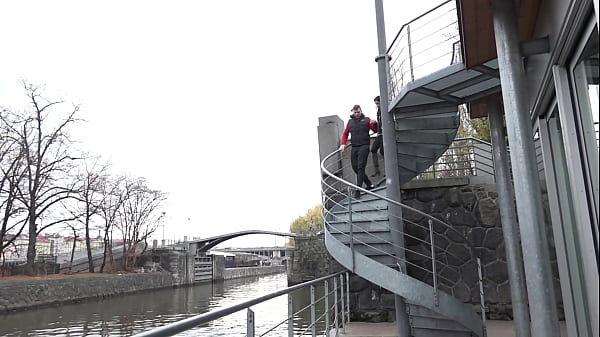 Nonton He Can't Wait To Creampie His White Friend's Bare Pussy, And Helen Makes Her Pathetic... thumbnail