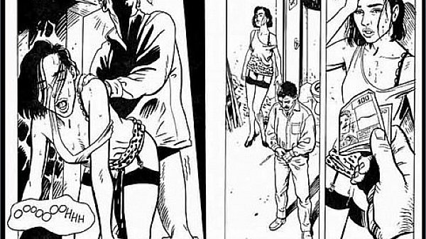 Comic - The Sex - Parte Ii - Espa&ntilde;ol Latino thumbnail