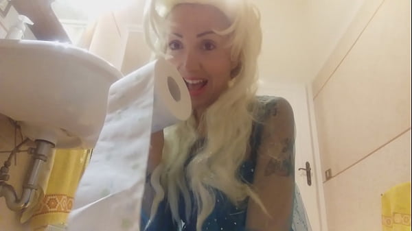 Let It ...let It Farts! Elsa Sing And Farts For Ya! thumbnail