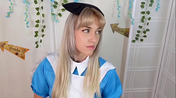 Alice Has Gone Hopping Mad!