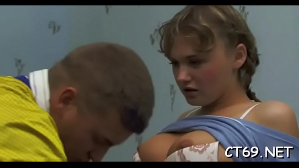 Enjoyable Slut Definitely Knows How To Make Gentle Blowjob thumbnail