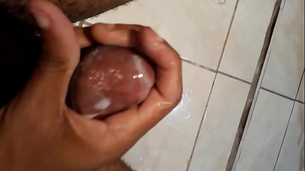 BBC Akhin Blowjob Cum