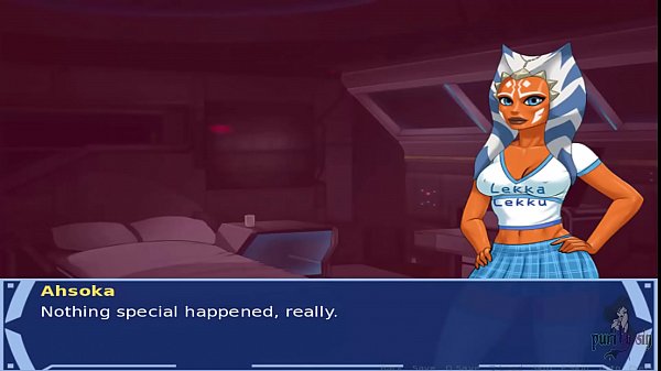 Star Wars Ahsoka Orange Trainer Walkthrough Episode 4 Sexy Jedi Corruption thumbnail